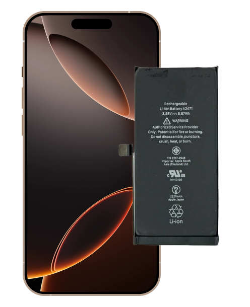 Ремонт iPhone 16 Pro Max