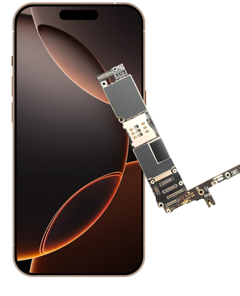 Ремонт iPhone 16 Pro Max