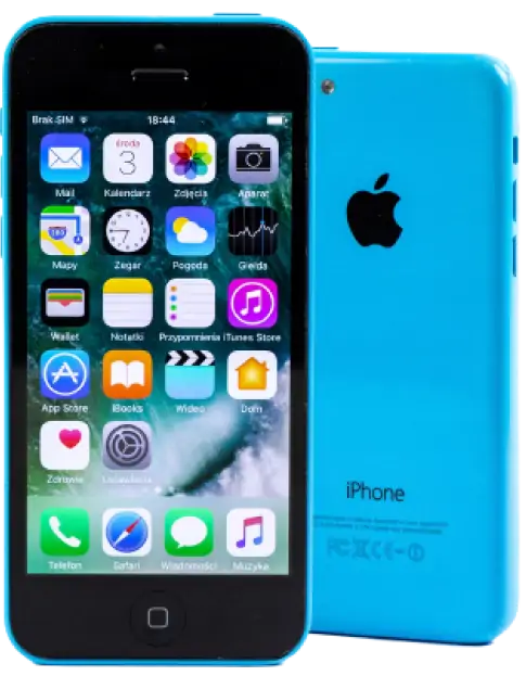 Ремонт iPhone 5c