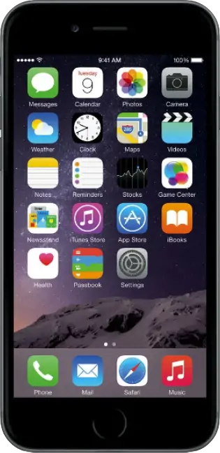 Ремонт iPhone 6 Plus