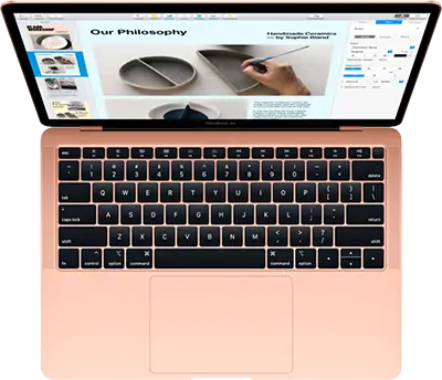 Ремонт MacBook Retina